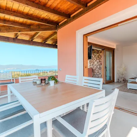 Sunset View Σπίτι διακοπών Porto Rotondo