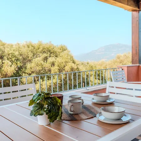 Sunset View Feriehus